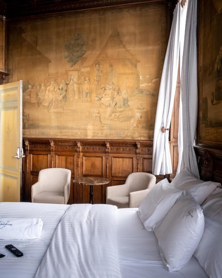 Heirloom - The Mansion Otel Gent Dış mekan fotoğraf