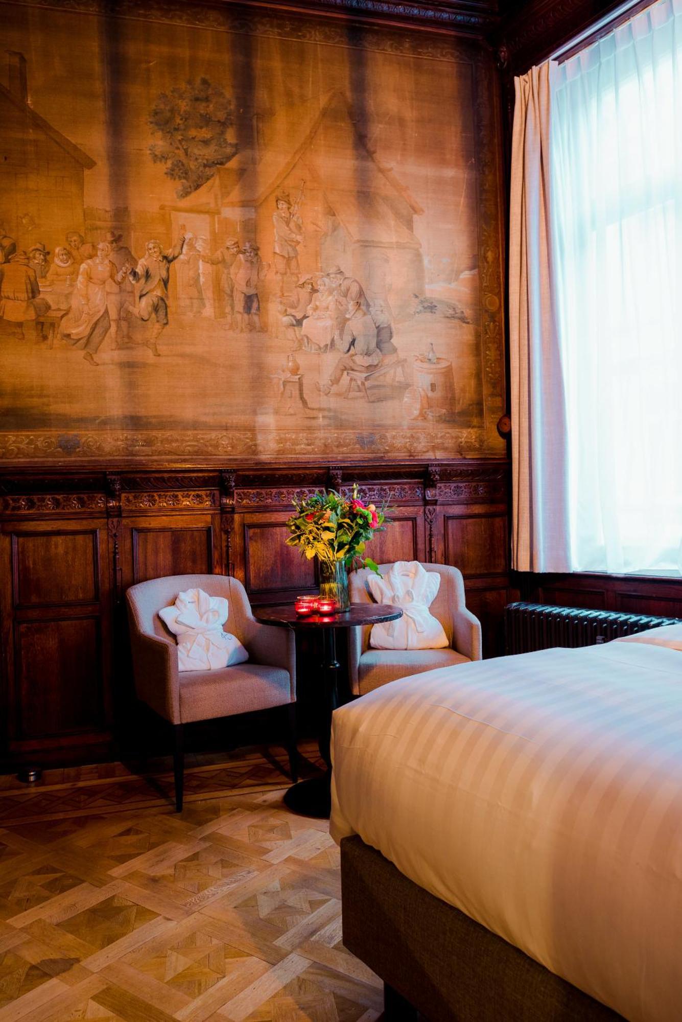 Heirloom - The Mansion Otel Gent Oda fotoğraf