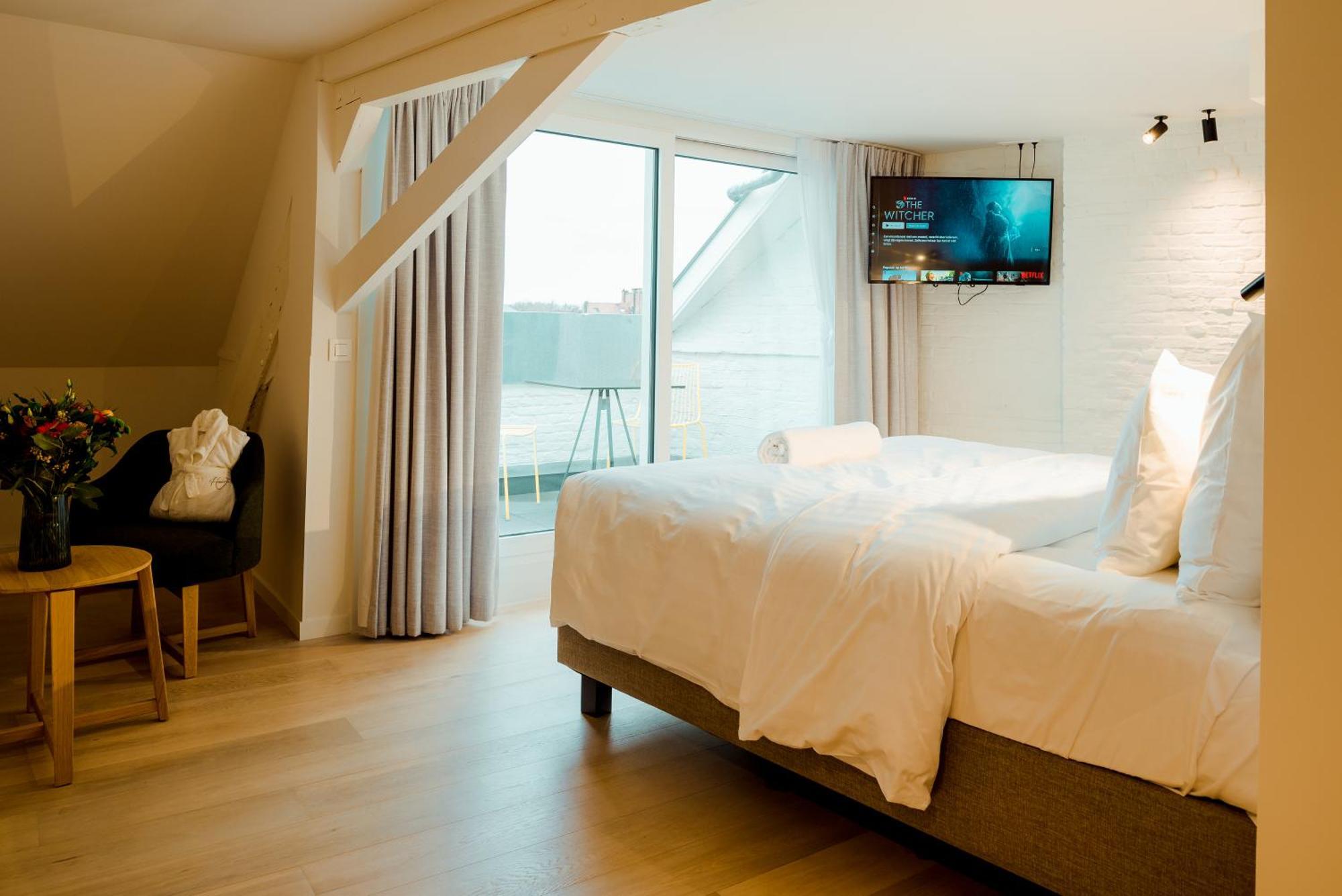 Heirloom - The Mansion Otel Gent Oda fotoğraf