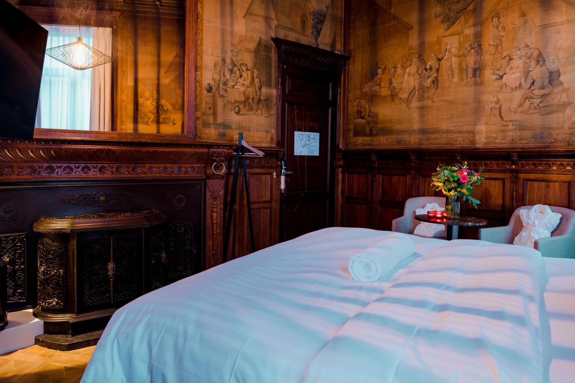 Heirloom - The Mansion Otel Gent Oda fotoğraf